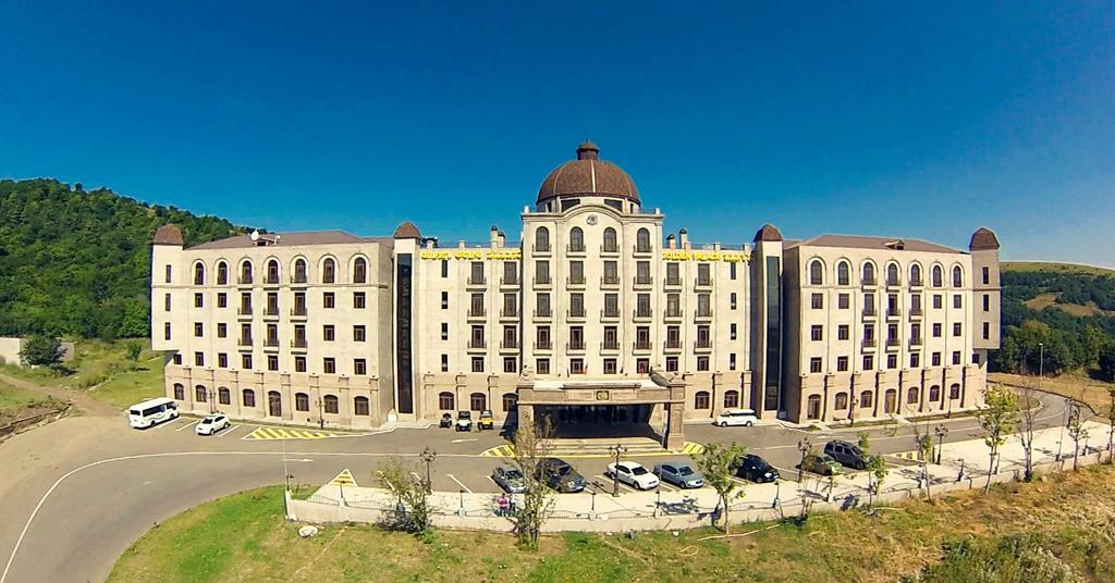 Golden Palace Hotel Resort & Spa Gl Tsaghkadzor Exterior foto