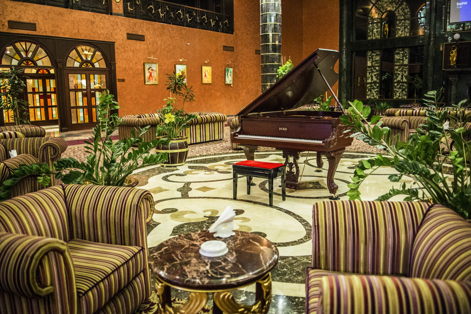 Golden Palace Hotel Resort & Spa Gl Tsaghkadzor Exterior foto