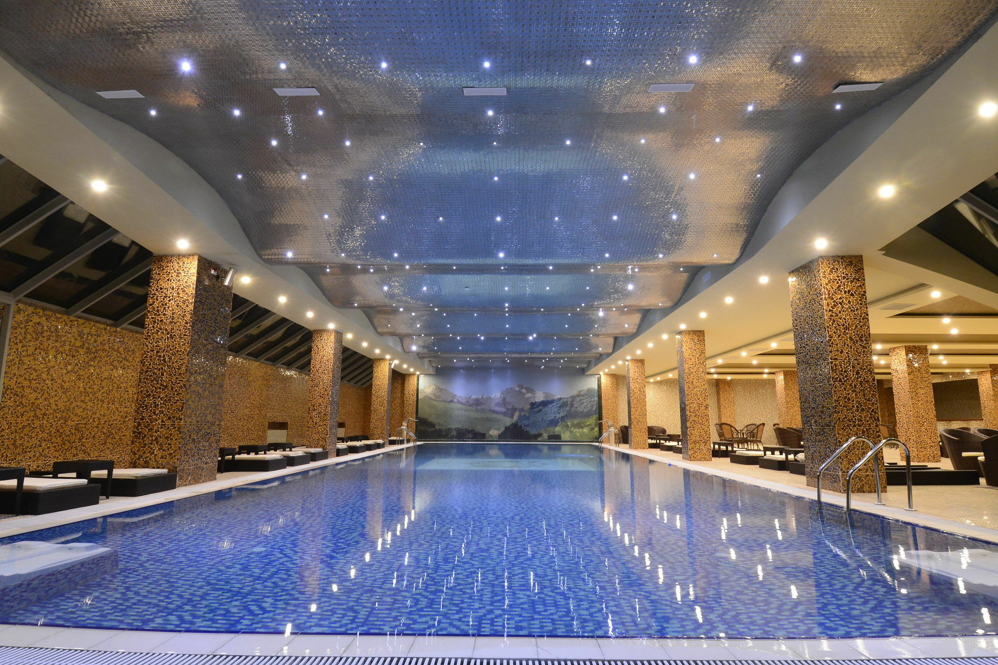 Golden Palace Hotel Resort & Spa Gl Tsaghkadzor Exterior foto