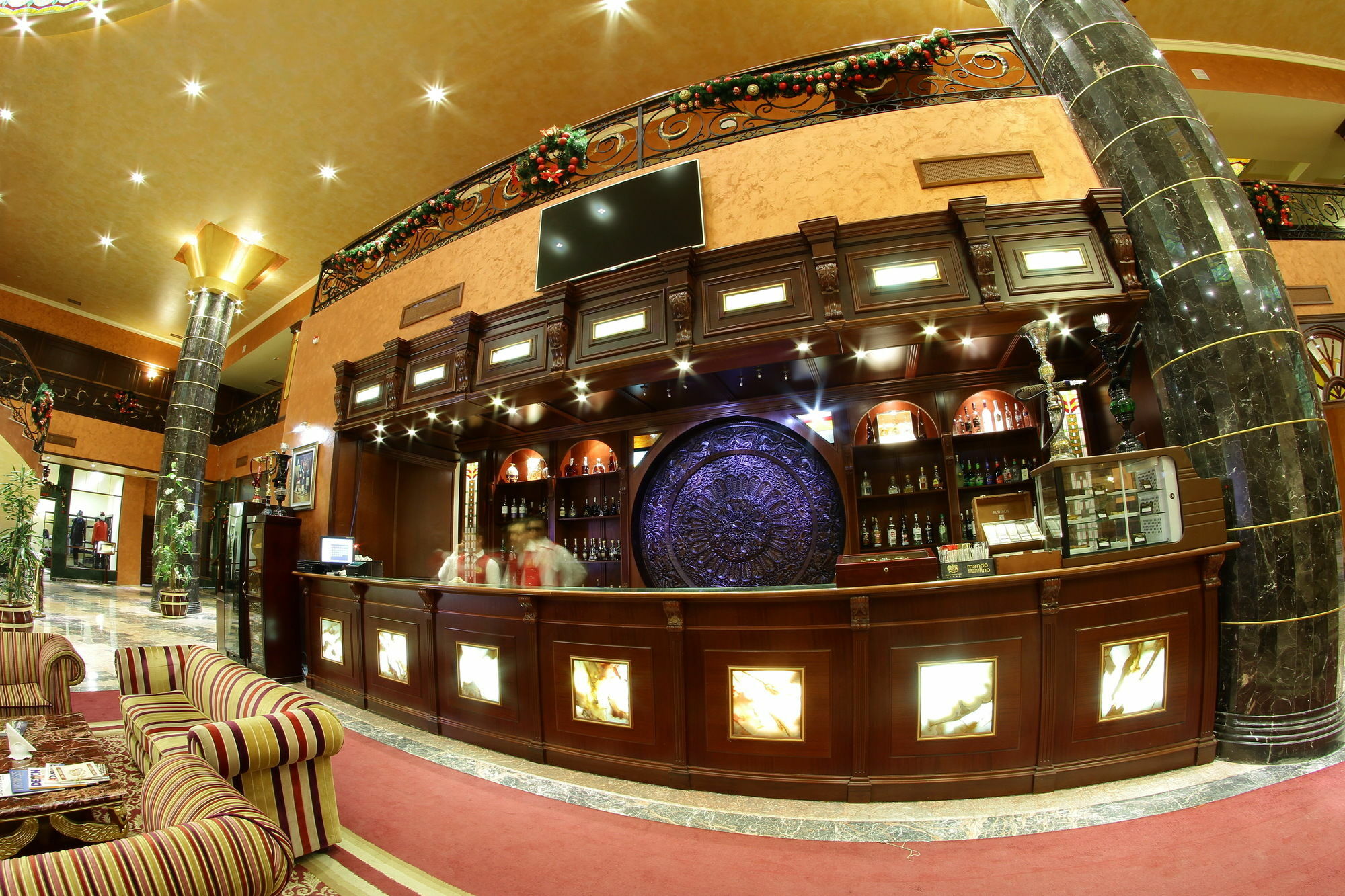 Golden Palace Hotel Resort & Spa Gl Tsaghkadzor Exterior foto