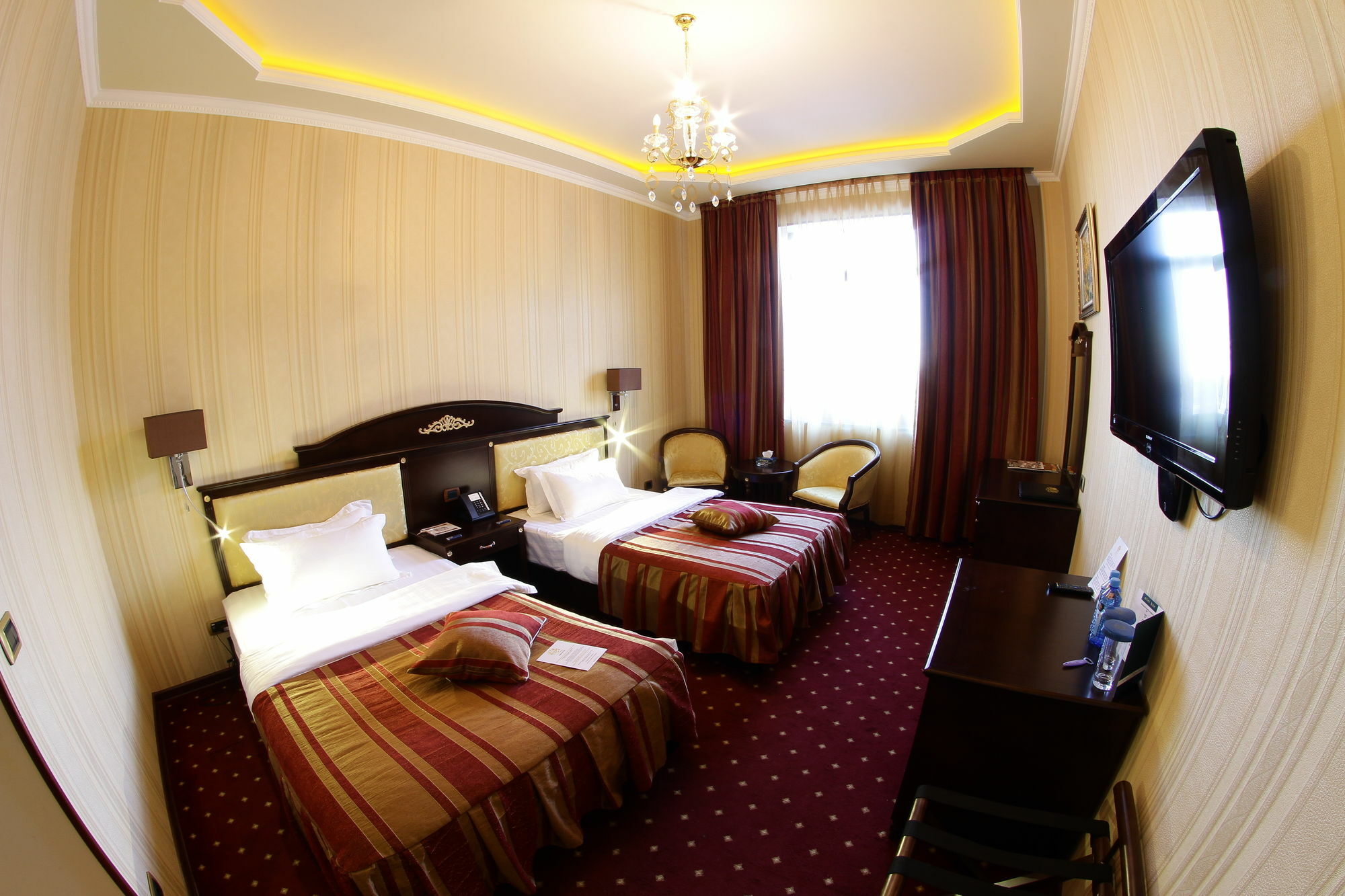Golden Palace Hotel Resort & Spa Gl Tsaghkadzor Exterior foto